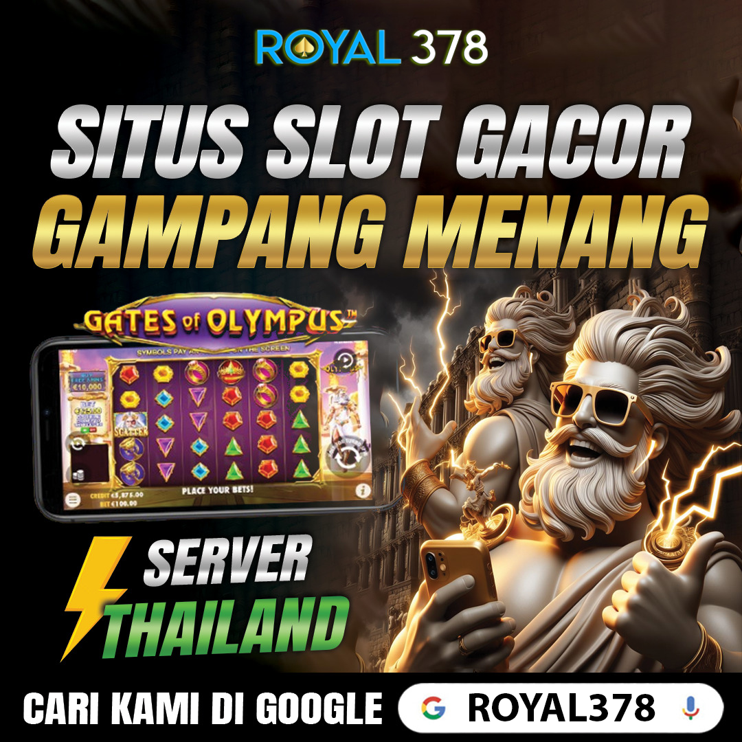 ROYAL378: Link Situs Game Online 4D Resmi Paling Seru