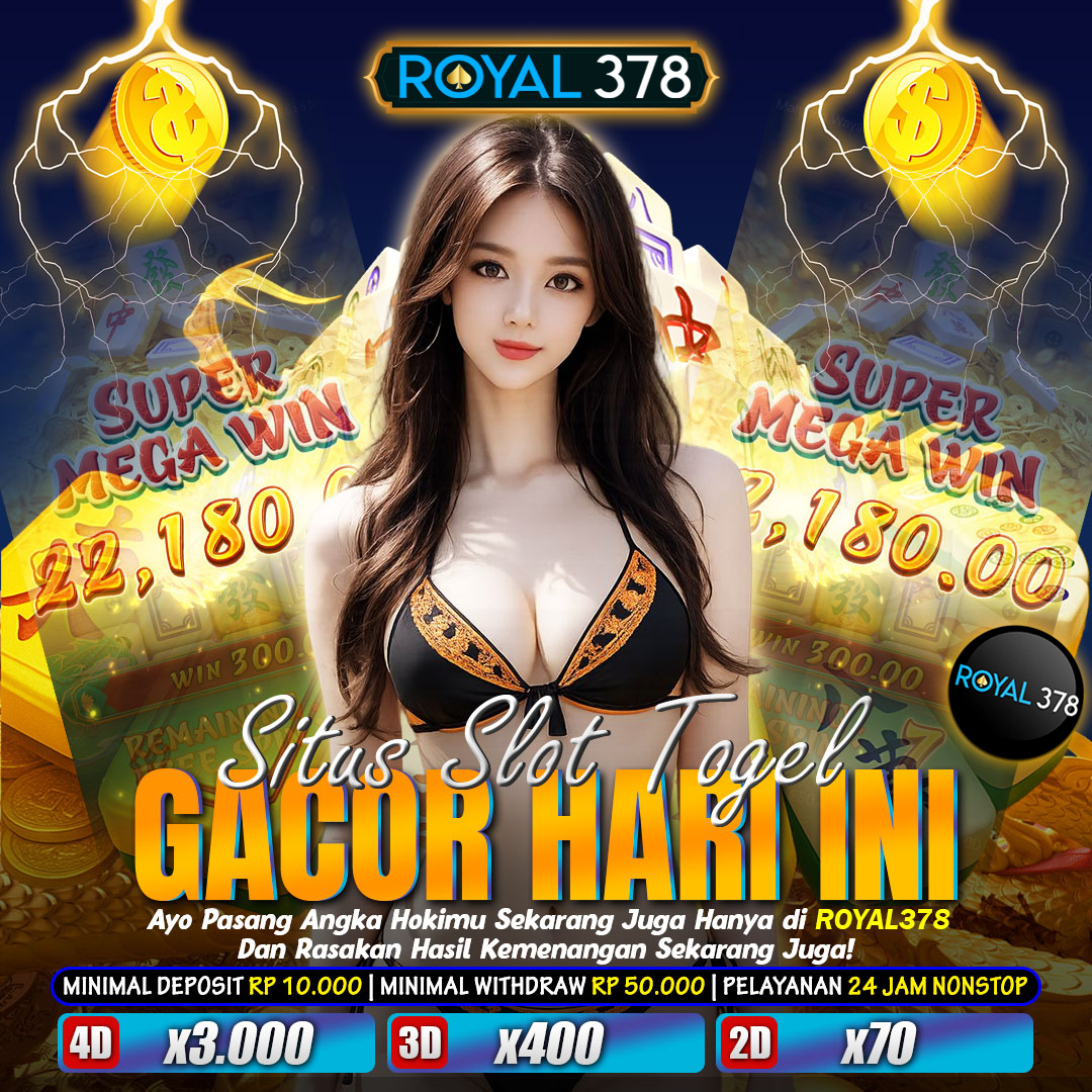 ROYAL378: Platform Game Online Andalan Kaum Rebahan Terbaru 2026